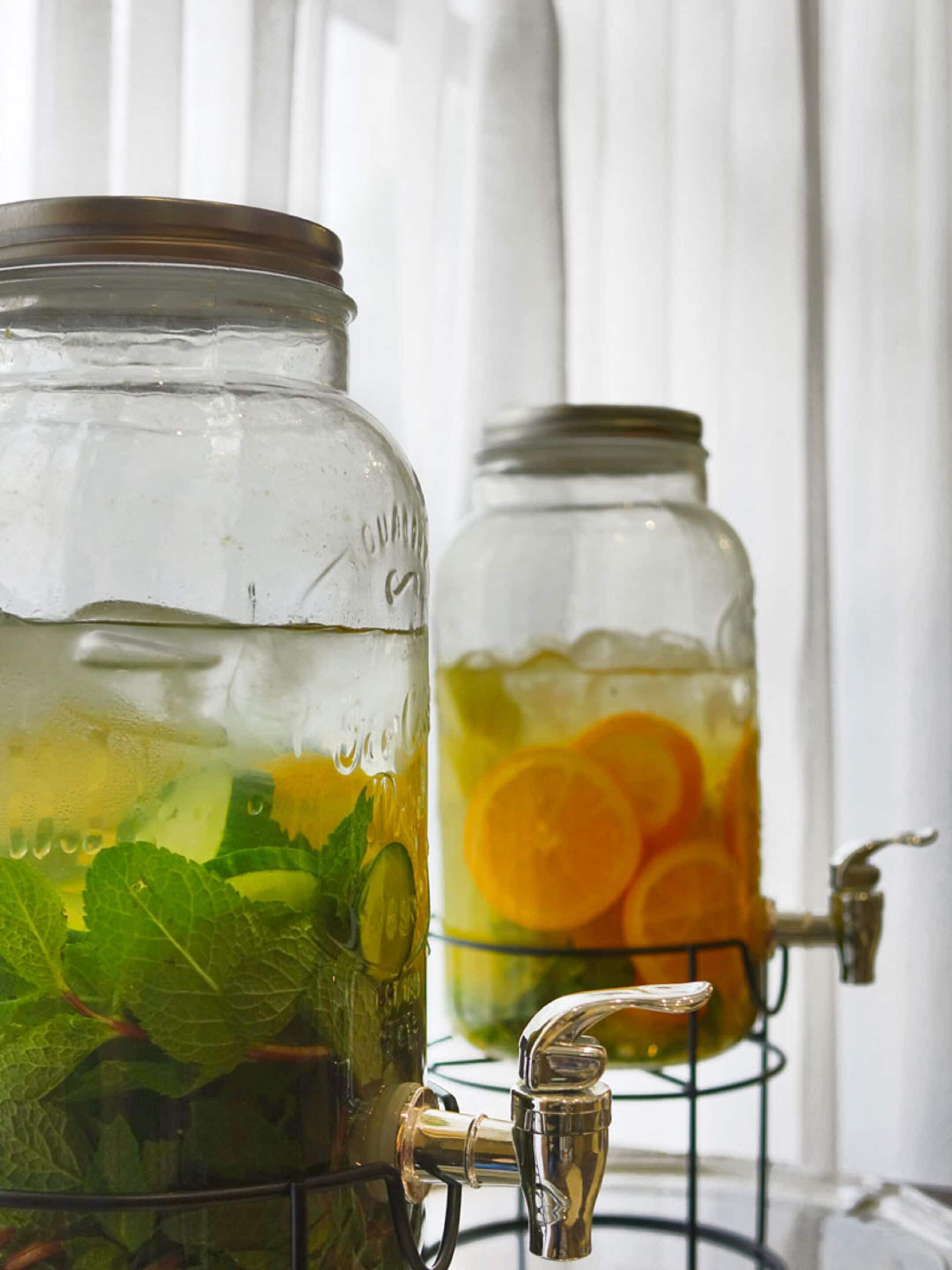 daily buffet breakfast (eur 15 per person)