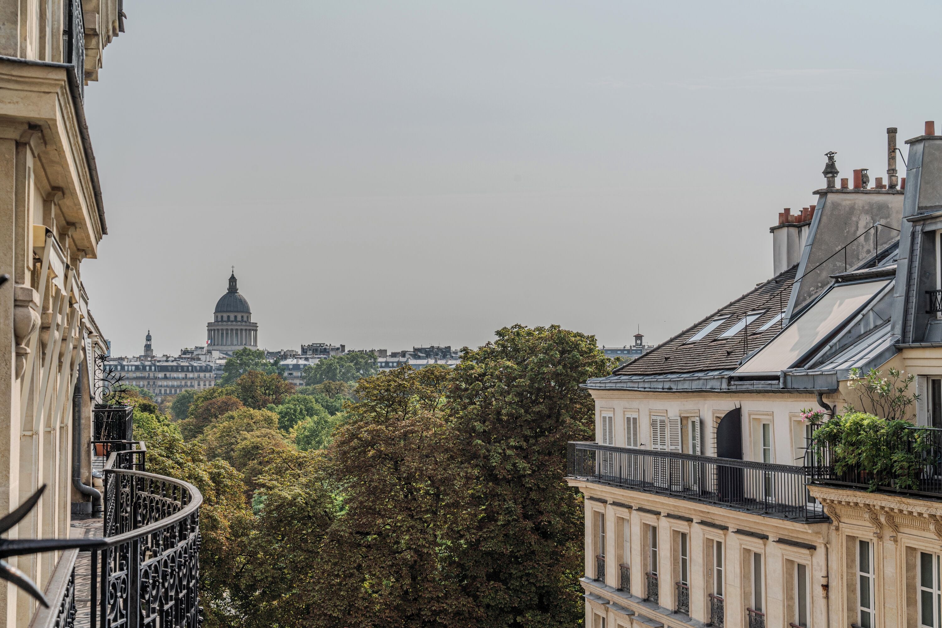 Photo - Hôtel Saint-Louis - Jardin du Luxembourg