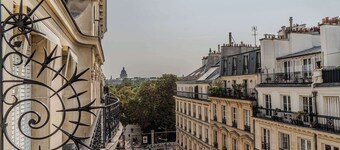 Hôtel Saint-Louis - Jardin du Luxembourg