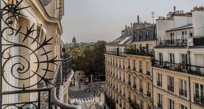 Hôtel Saint-Louis - Jardin du Luxembourg