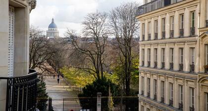 Hôtel Perreyve-Jardin du Luxembourg