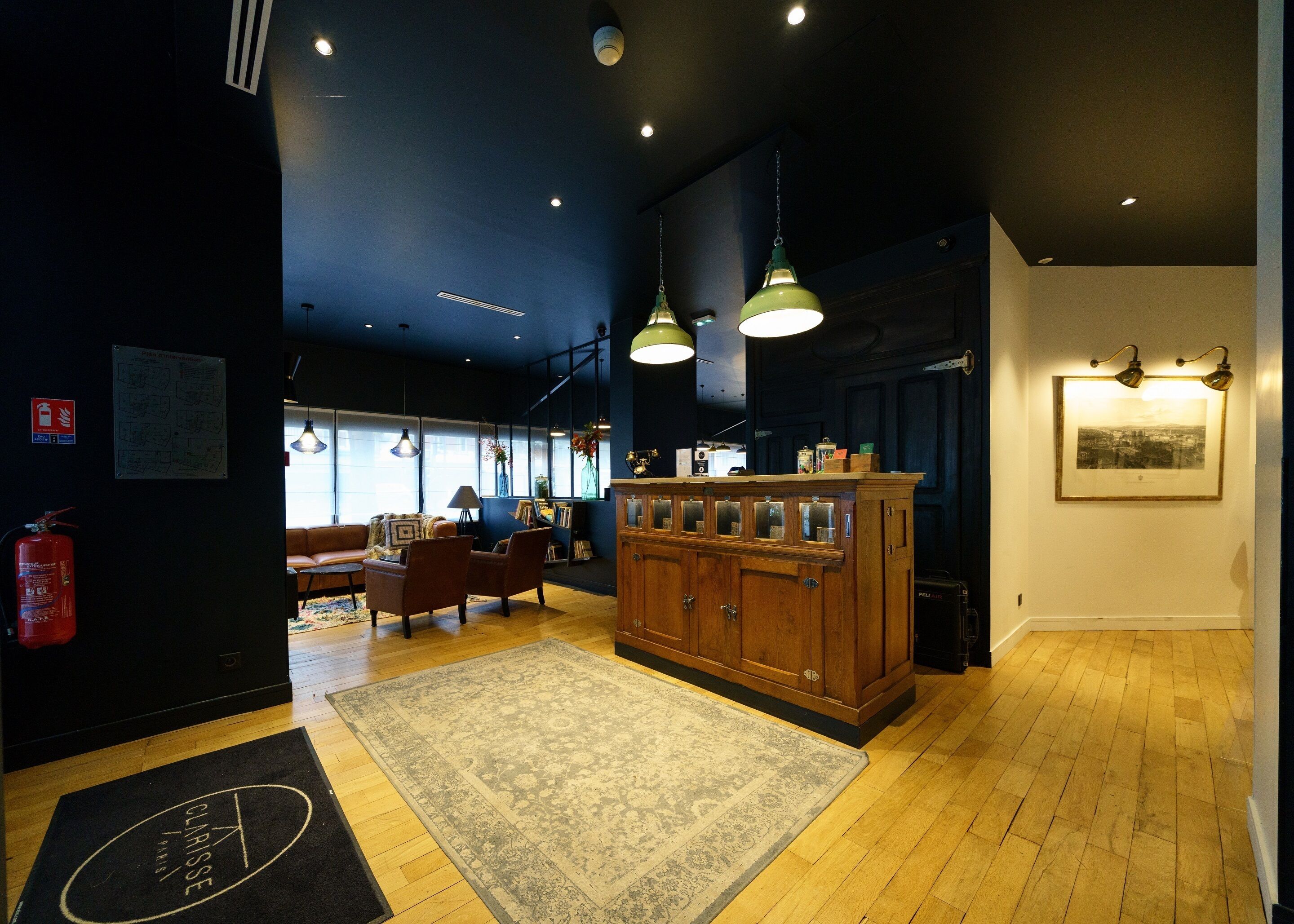 Photo - Hôtel Clarisse