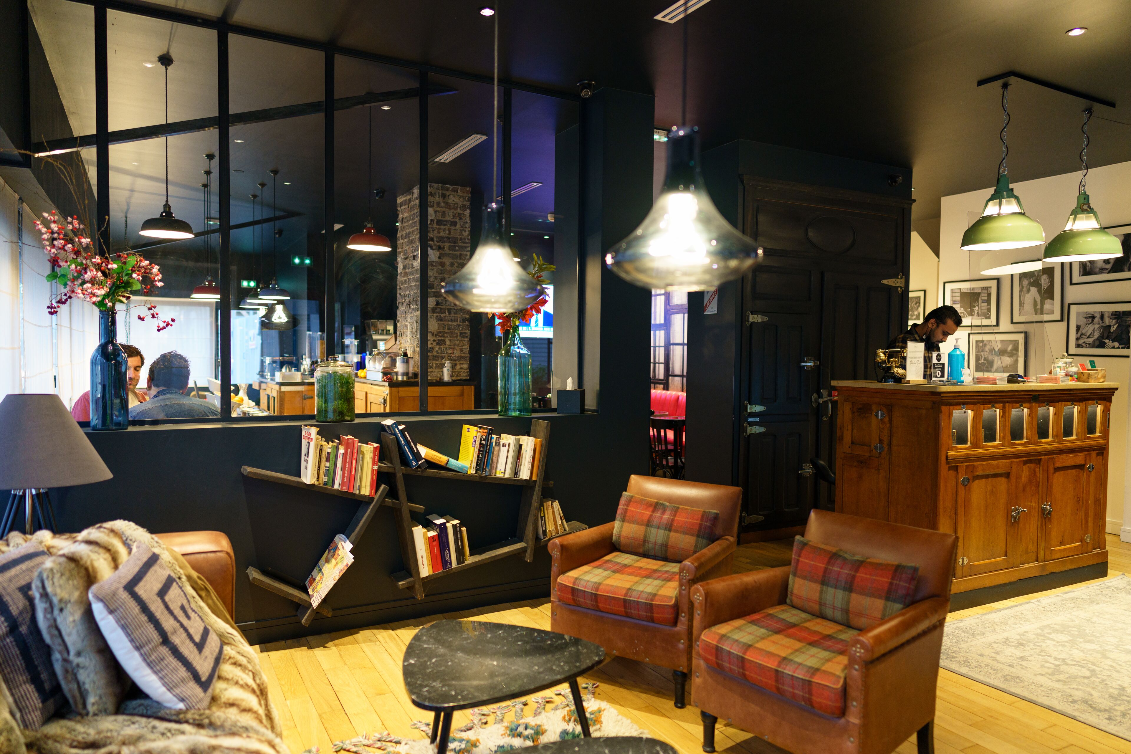 Photo - Hôtel Clarisse