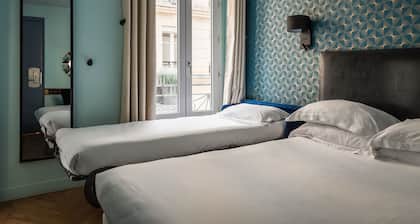 HÎtel Elysée Etoile