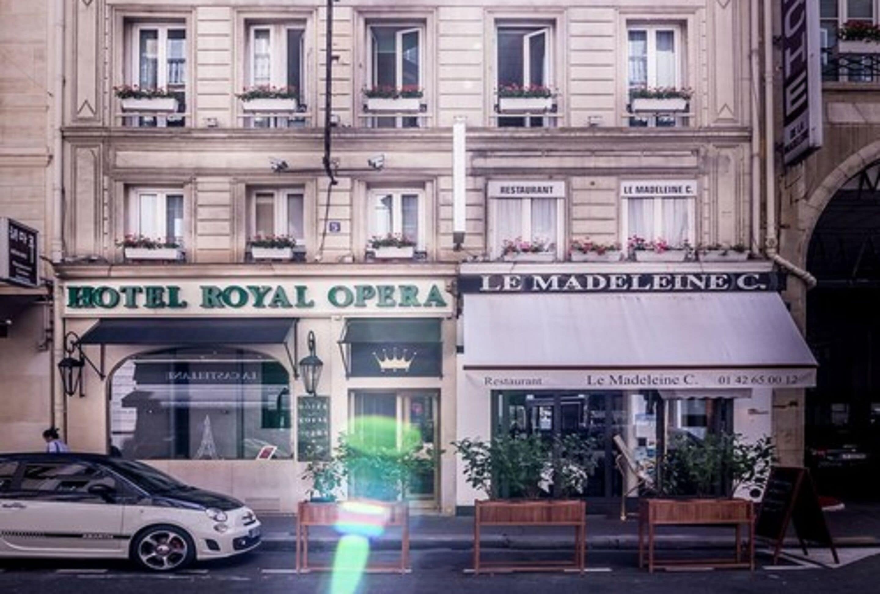 Photo - Hôtel Royal Opéra
