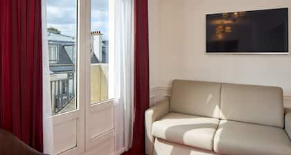 Timhotel Tour Montparnasse