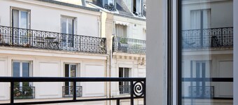 Timhotel Tour Montparnasse