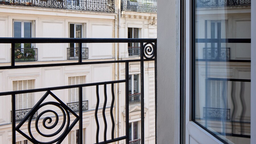Timhotel Tour Montparnasse