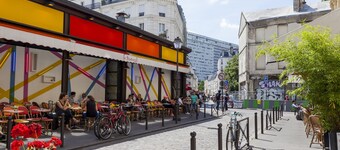 Timhotel Tour Montparnasse