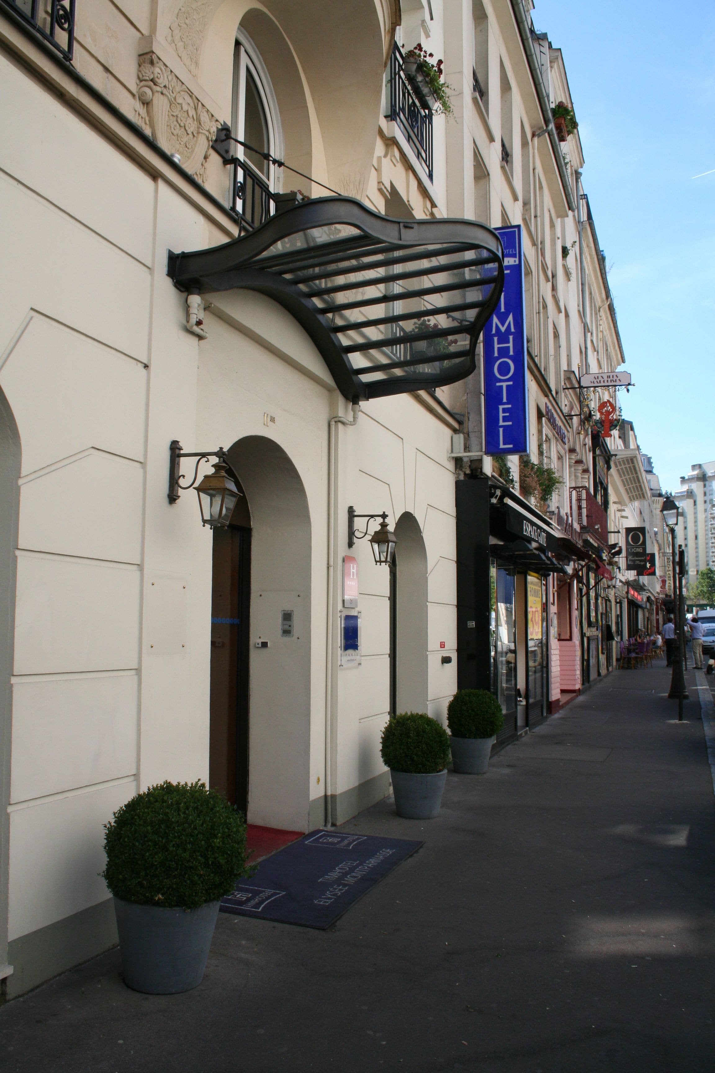 Photo - Timhotel Tour Montparnasse