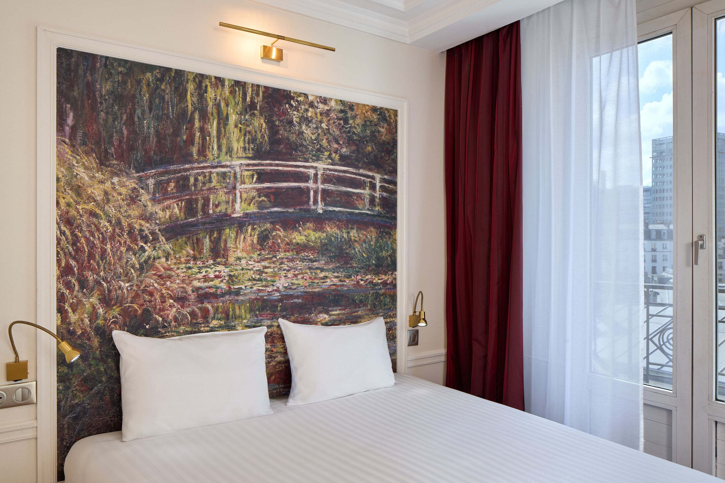 Photo - Timhotel Tour Montparnasse