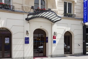 Exterior - Timhotel Tour Montparnasse (Paris)