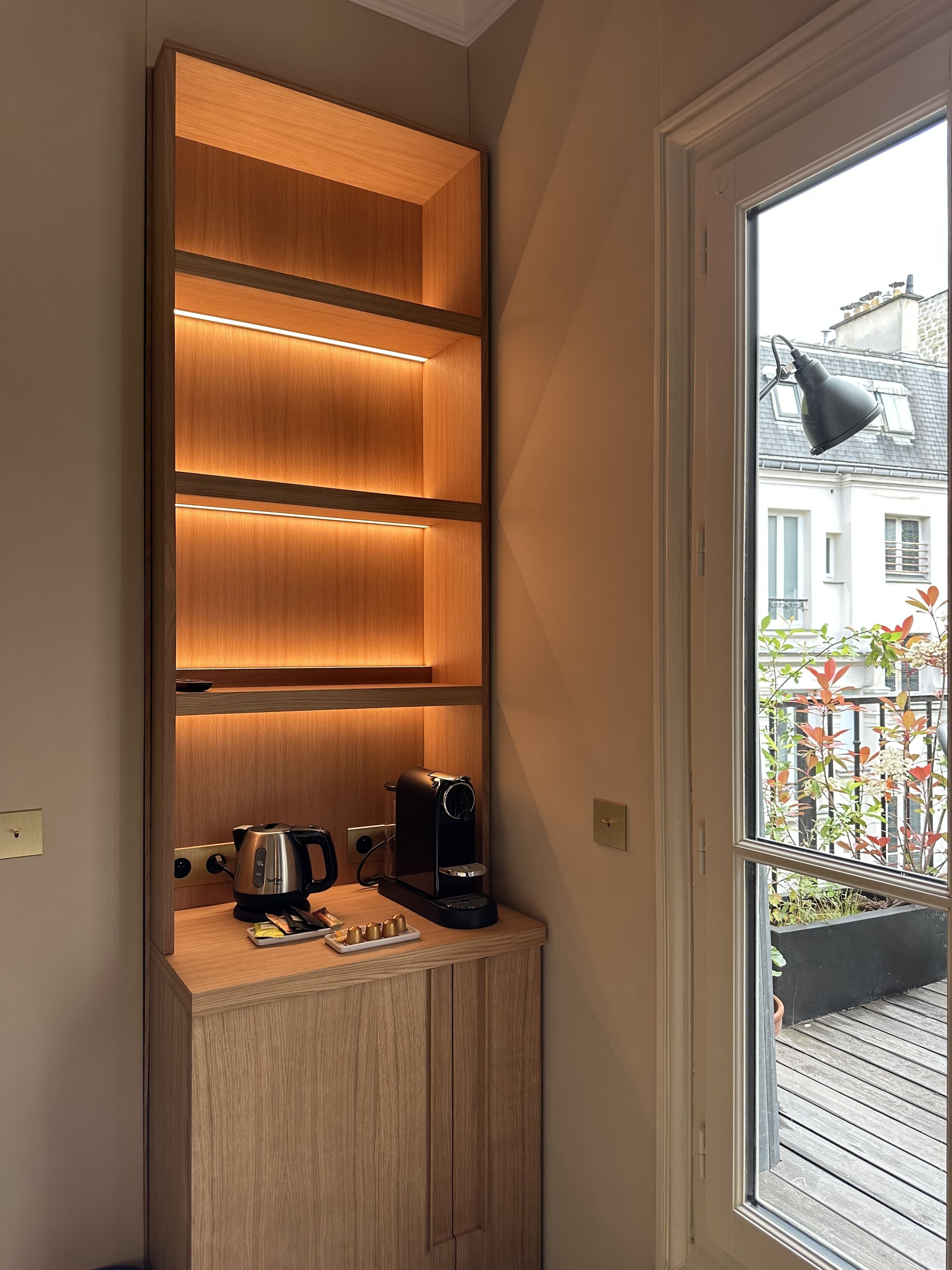Photo - Hôtel Beauséjour Ranelagh