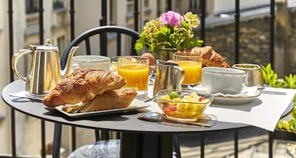 Hôtel Beauséjour Ranelagh