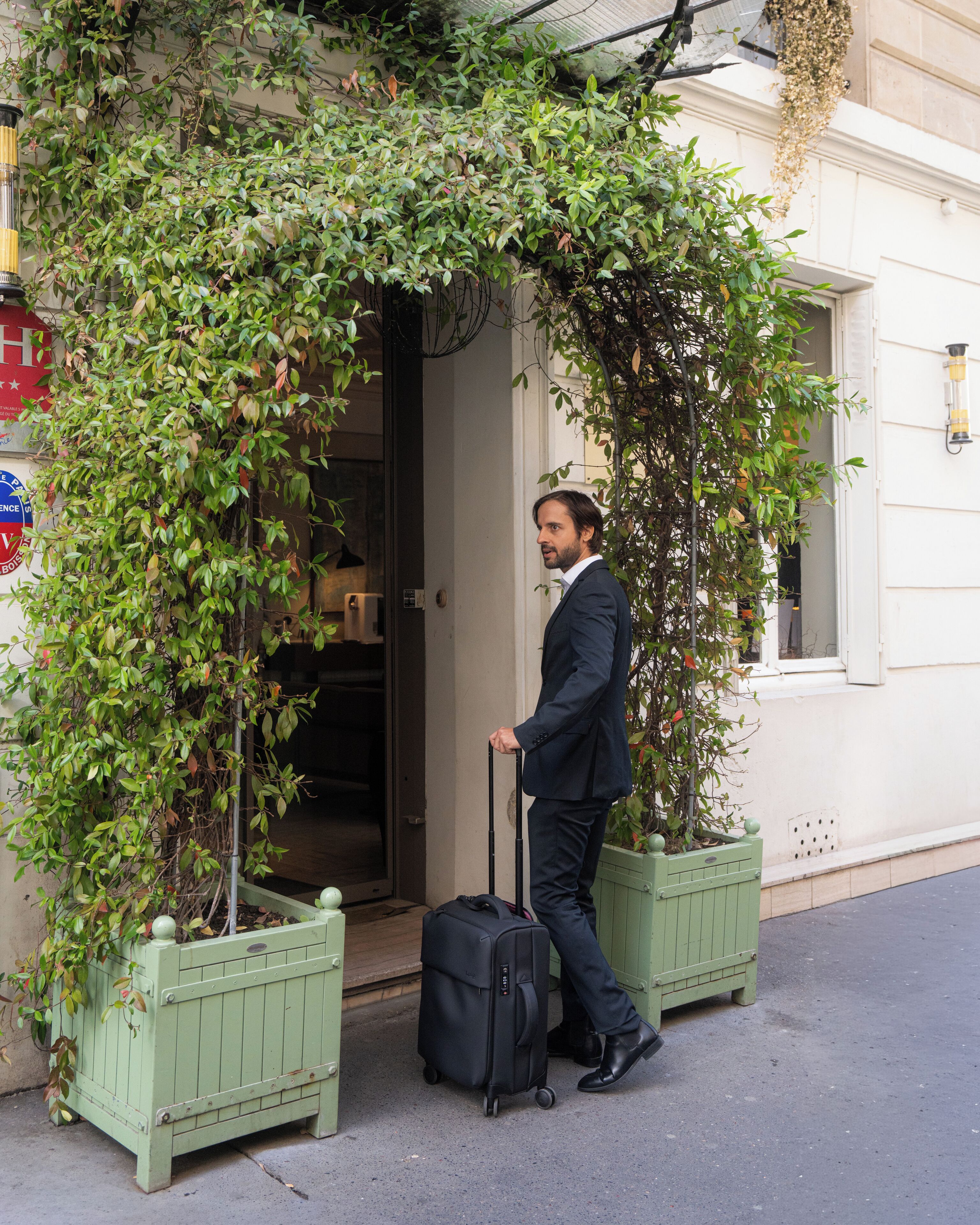 Photo - Hôtel Beauséjour Ranelagh