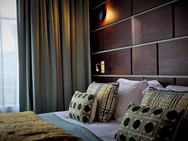 Deluxe-Doppelzimmer