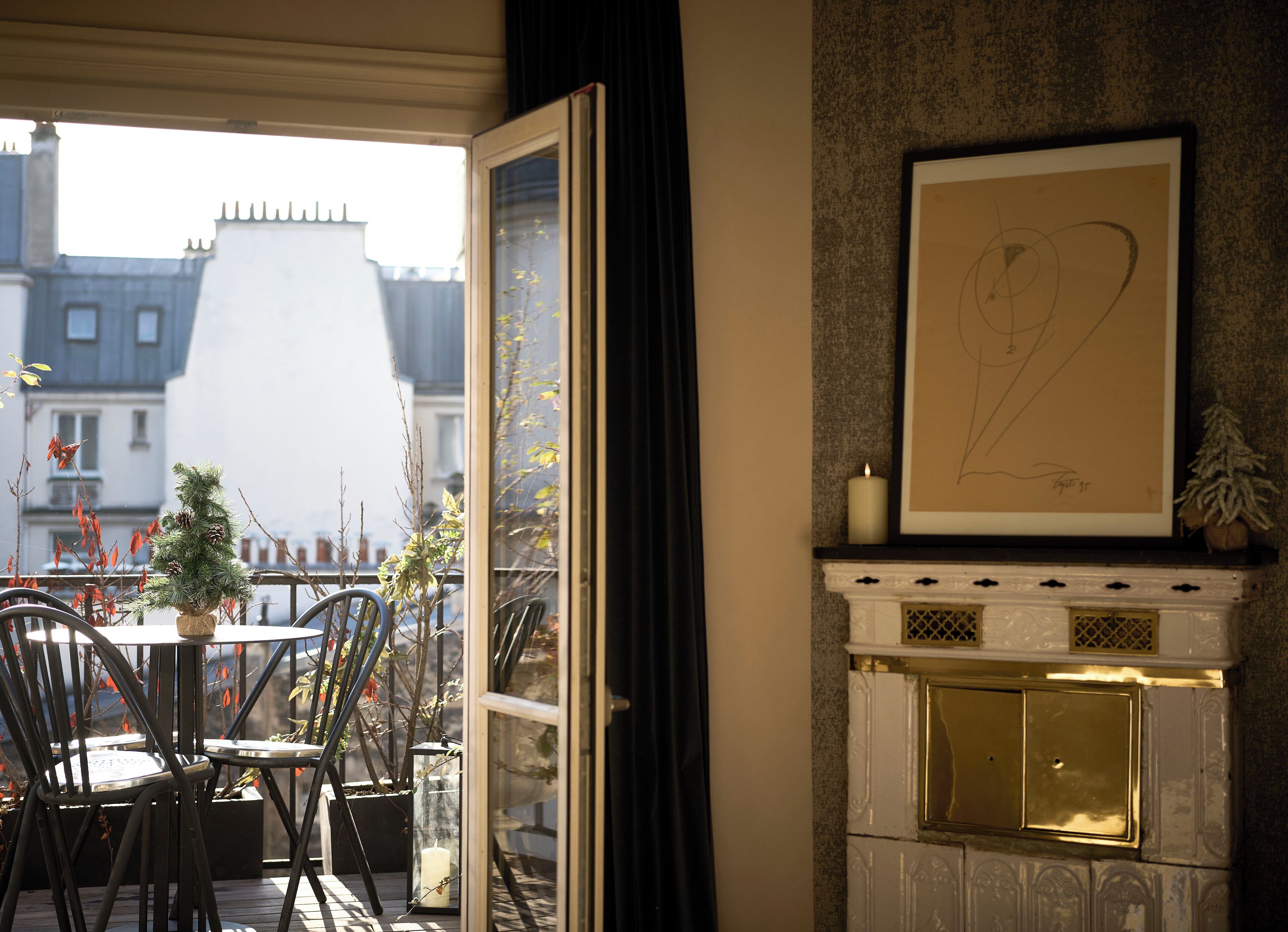 Photo - Hôtel Beauséjour Ranelagh