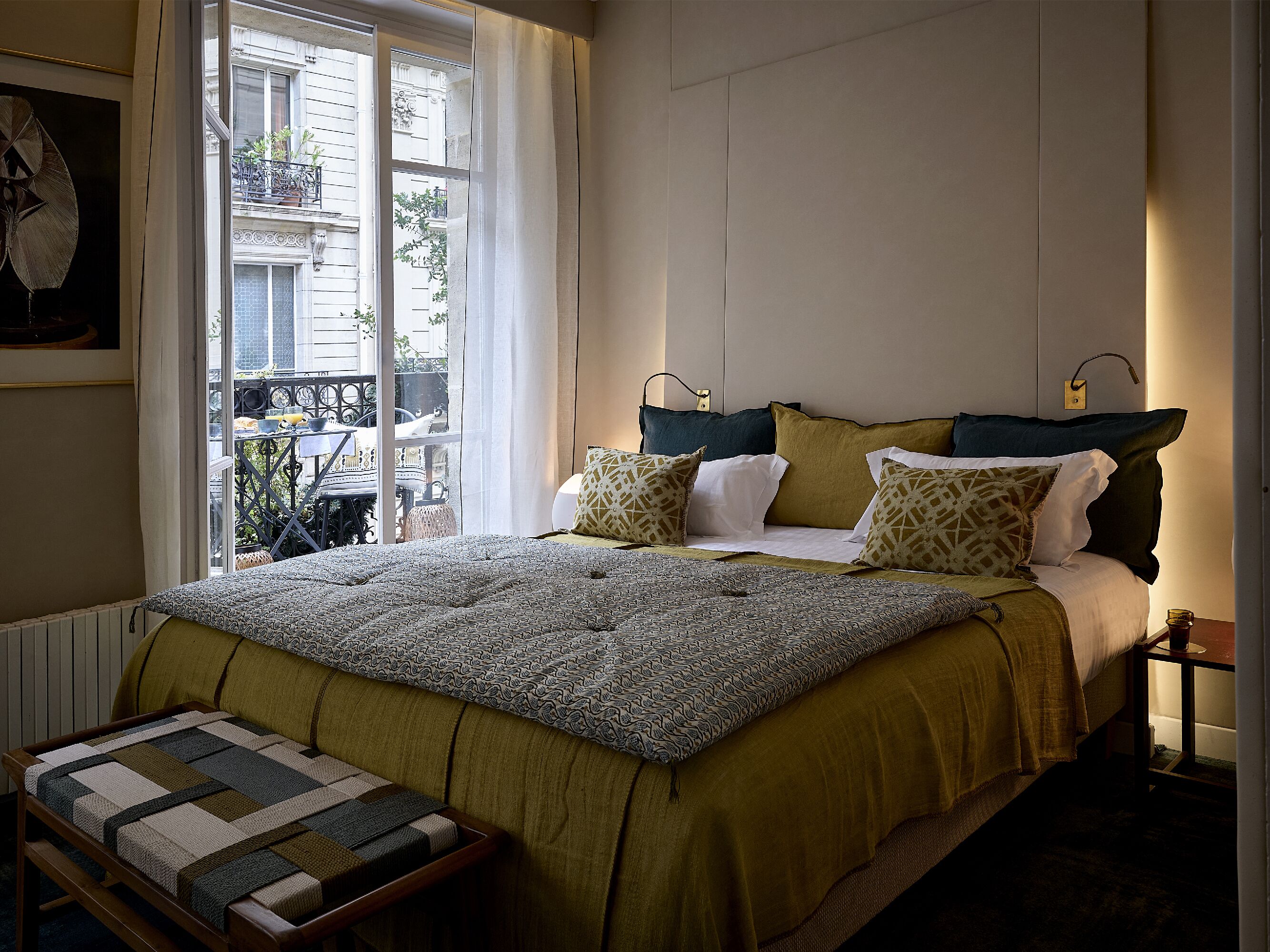 Photo - Hôtel Beauséjour Ranelagh