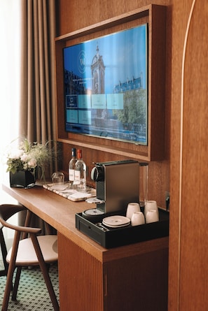Room amenity