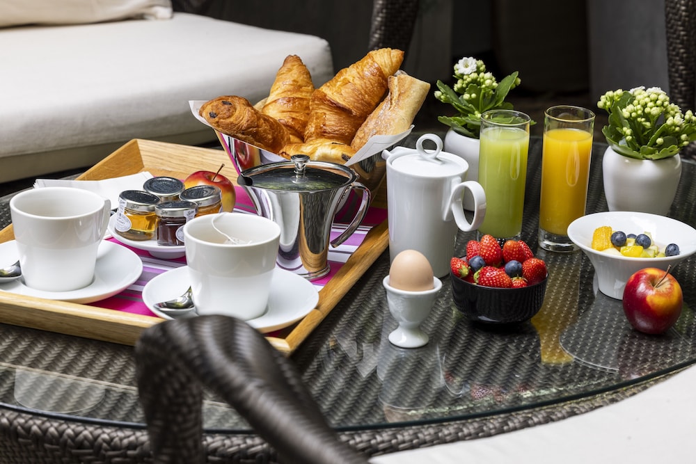 Hotel La Villa Madame by null