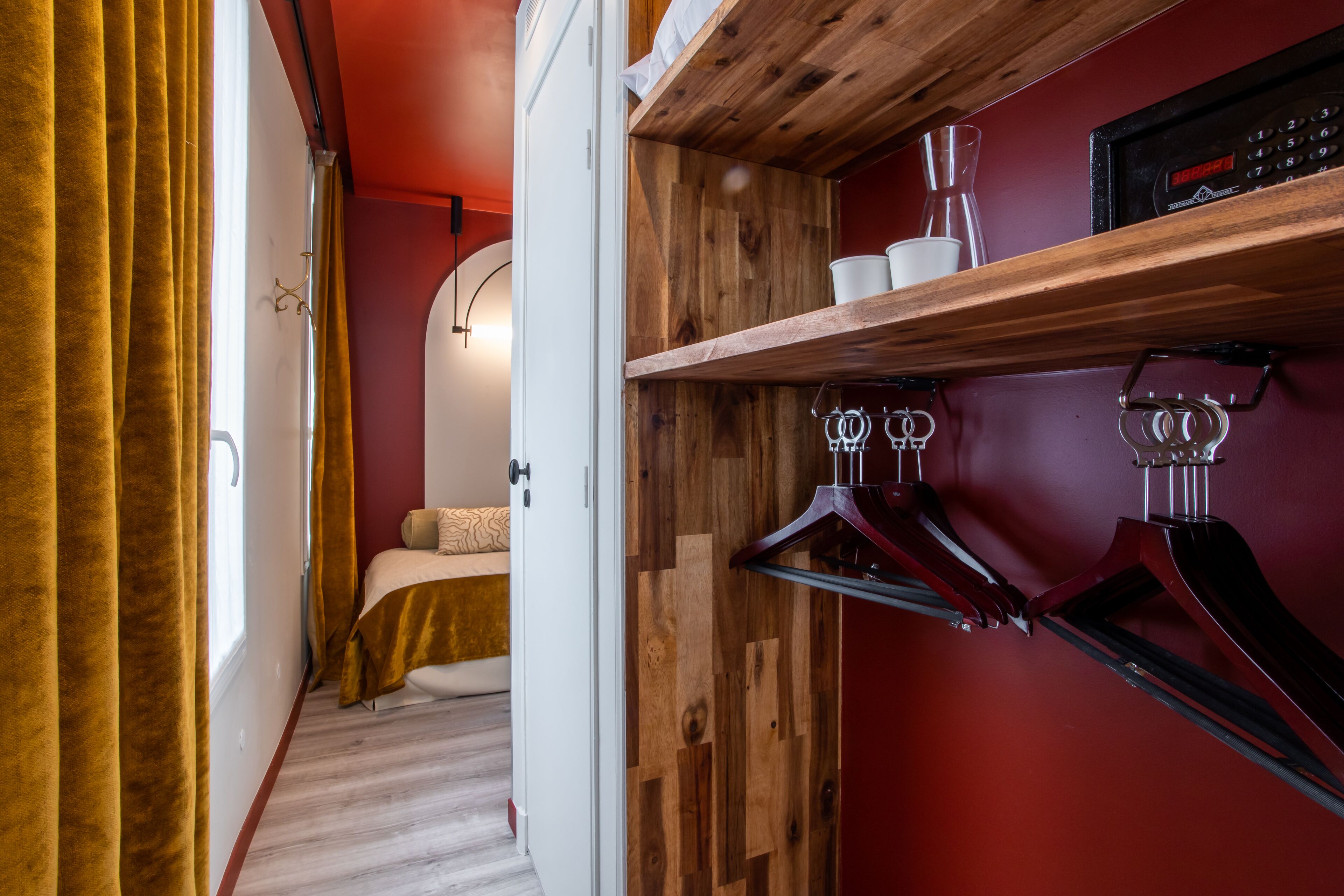 Habitación triple Confort | Vistas desde la habitación