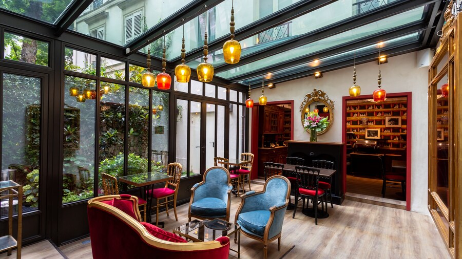 Hôtel Sacha