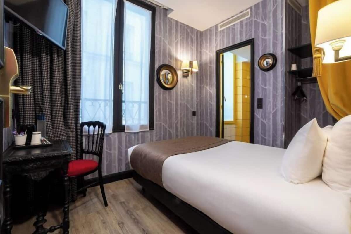 1 Schlafzimmer, Zimmersafe, Schreibtisch, Verdunkelungsvorhänge