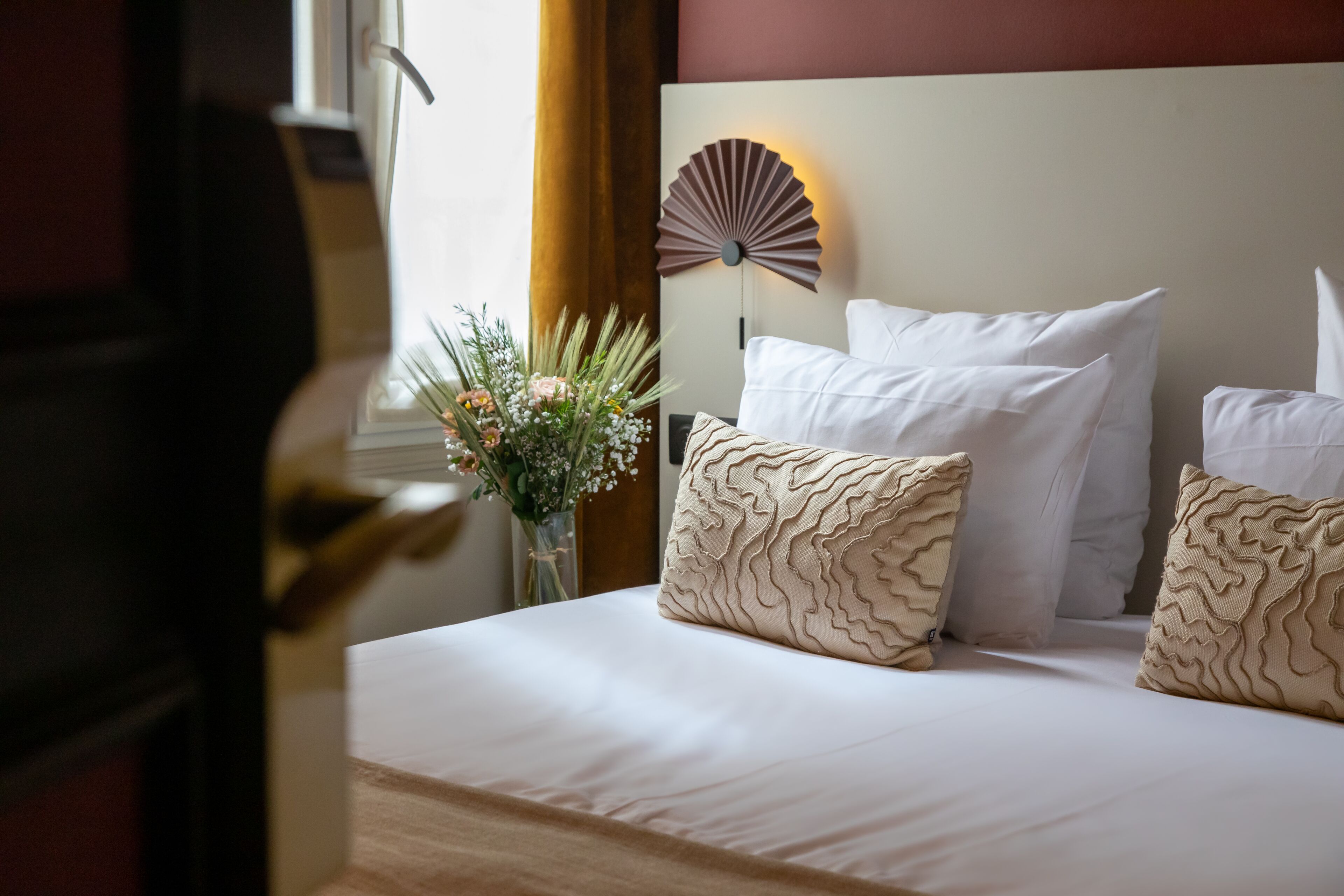 comfort double room | view from room