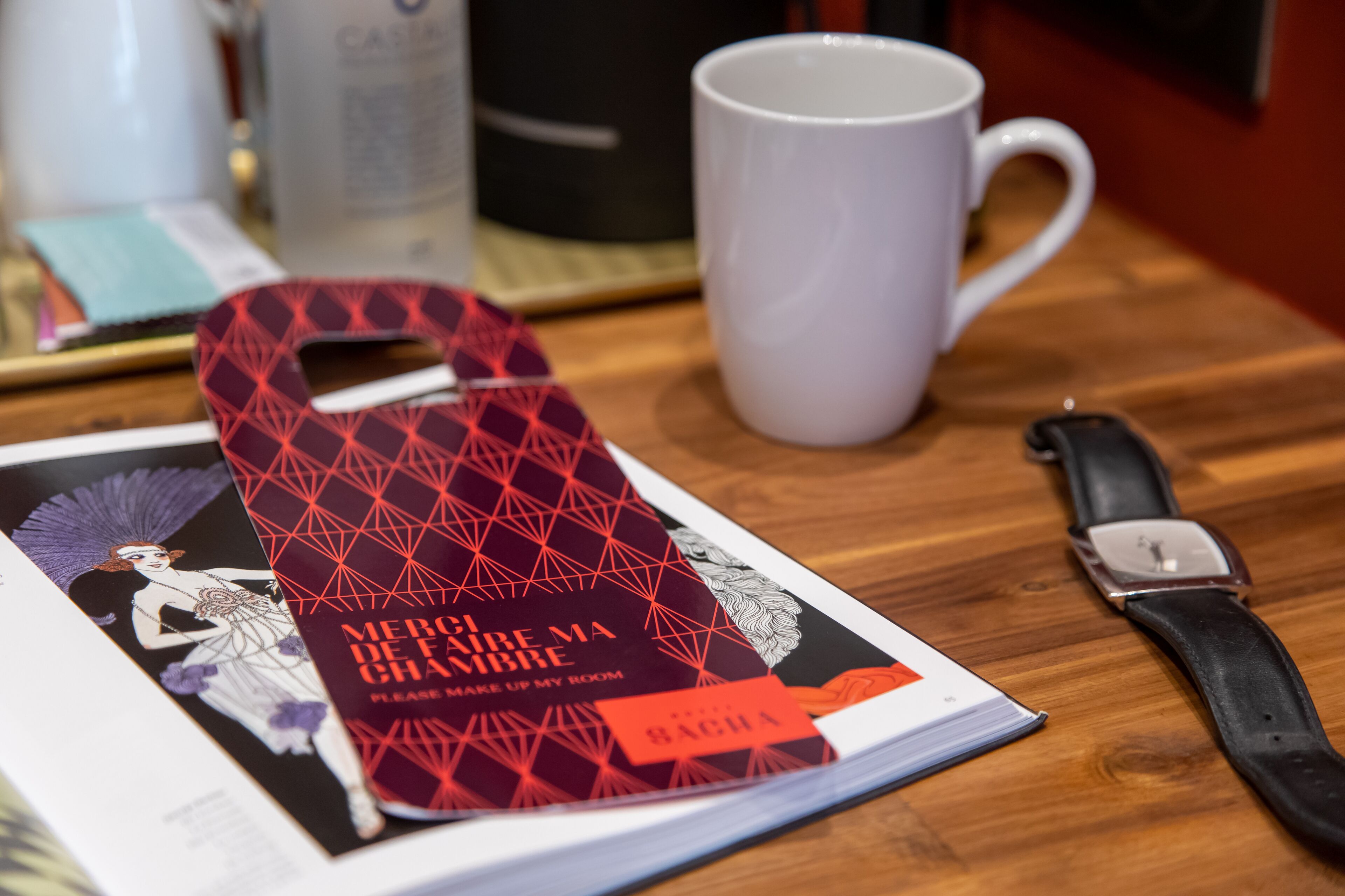 comfort double room | 1 bedroom, in-room safe, desk, blackout curtains