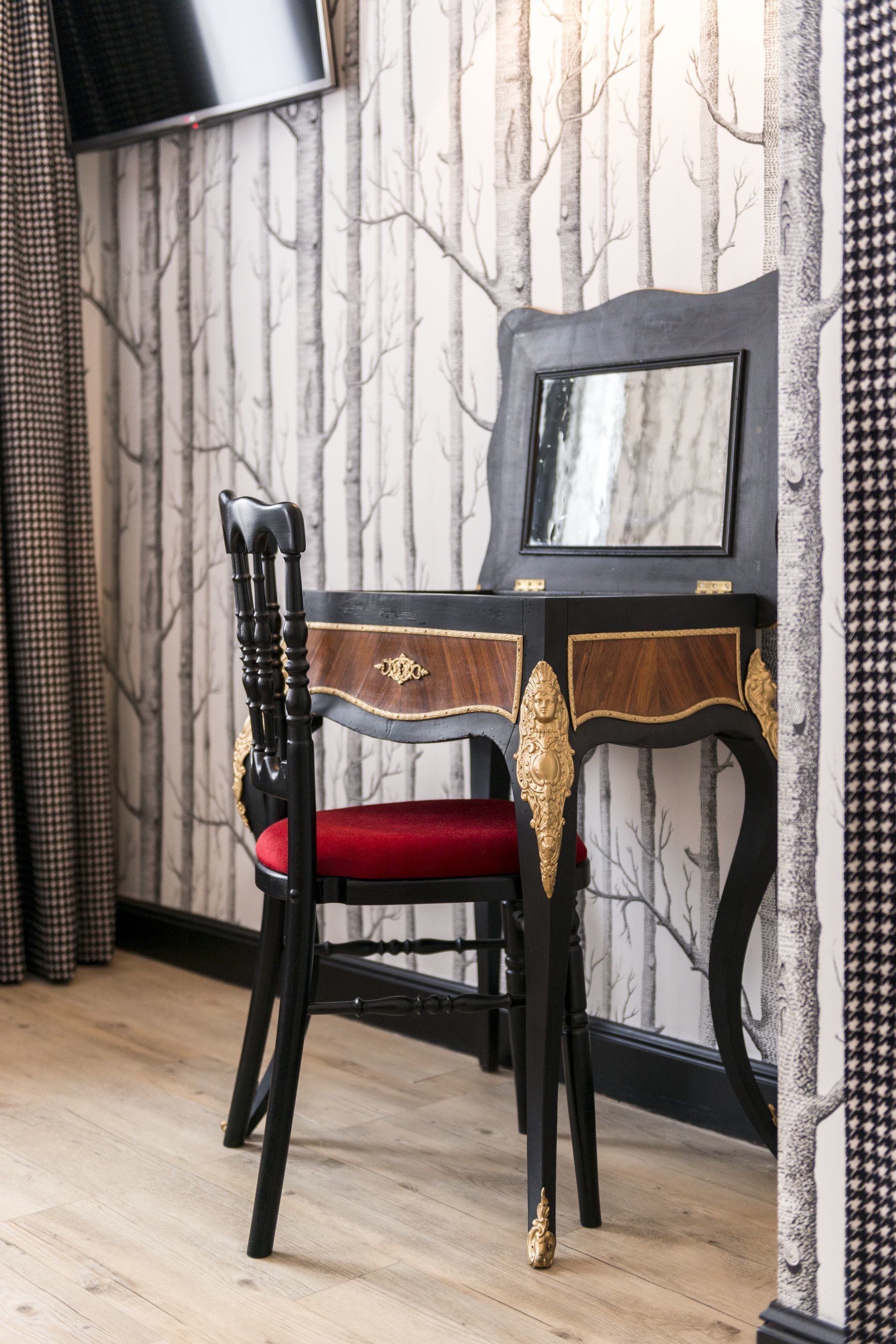 double or twin room | room amenity