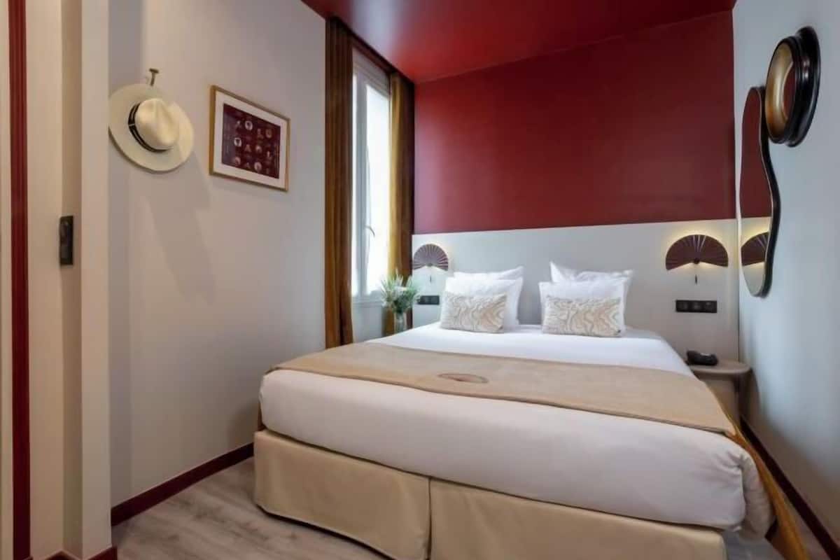 1 Schlafzimmer, Zimmersafe, Schreibtisch, Verdunkelungsvorhänge