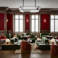 Bar (en la propiedad)