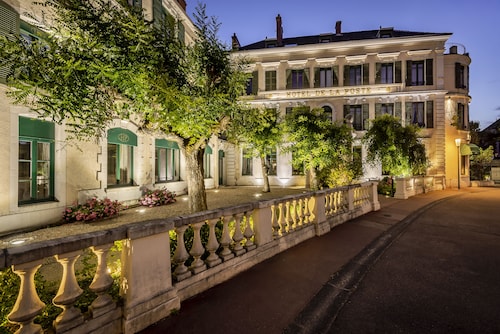 Hôtel de la Poste