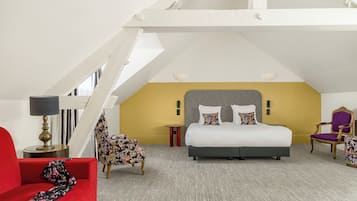 Chambre Junior Double ou avec lits jumeaux