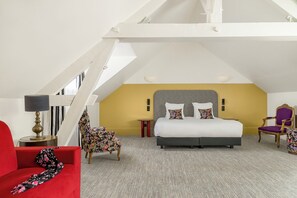 Junior Double or Twin Room