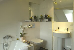 Chambre Classique Double | Salle de bain