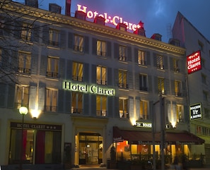 Extérieur