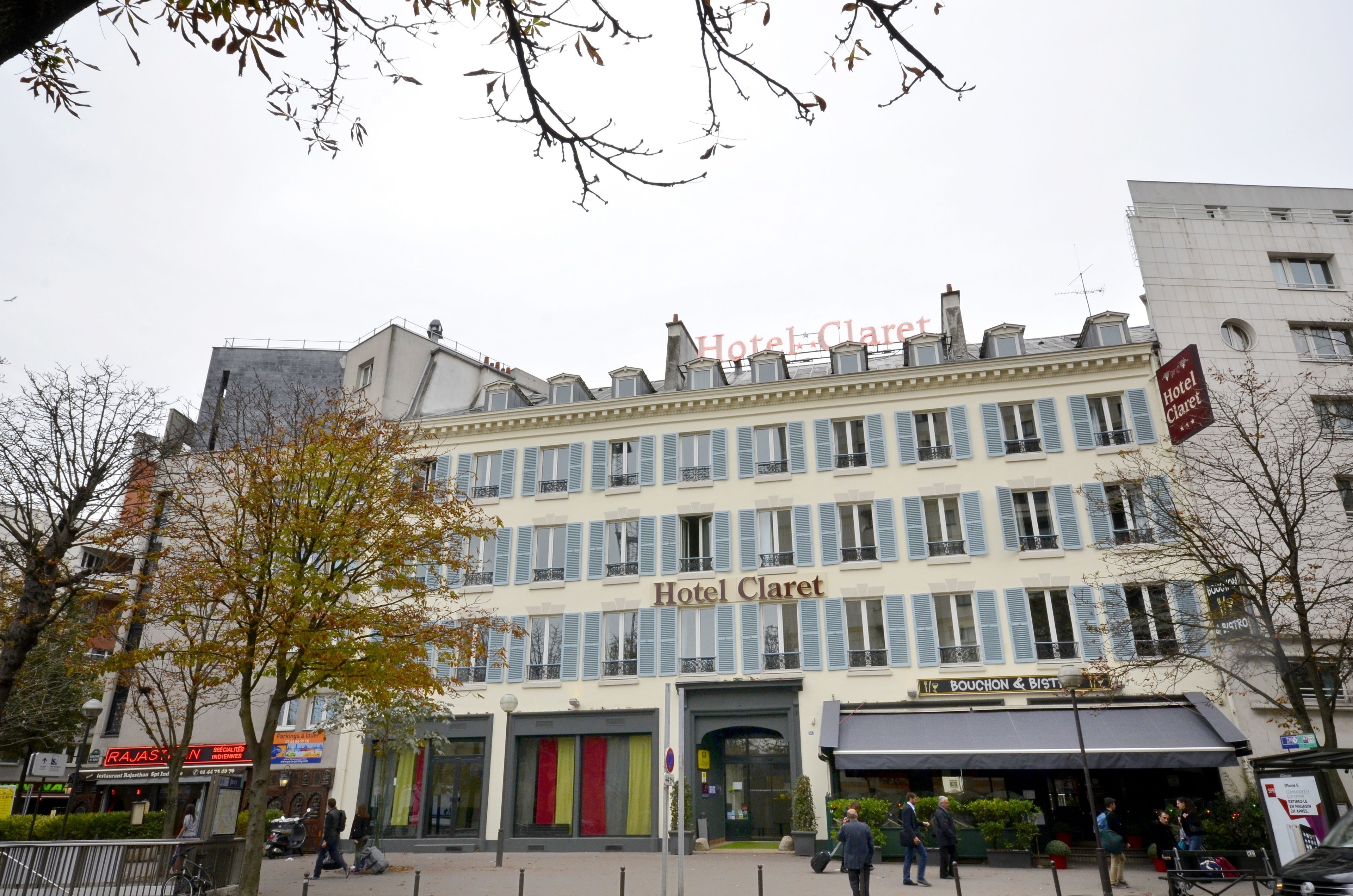 Photo - Hôtel Claret Bercy