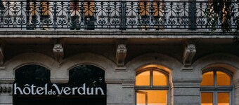 Hotel De Verdun 1882, BW Signature Collection