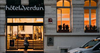 Hotel De Verdun 1882, BW Signature Collection