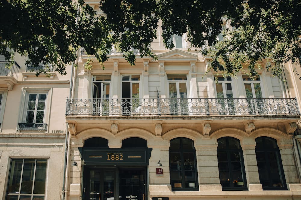 Hotel De Verdun 1882, BW Signature Collection