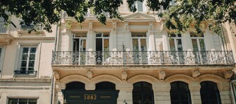 Hotel De Verdun 1882, BW Signature Collection