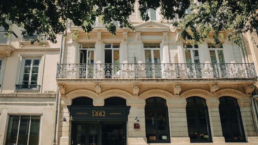 Hotel De Verdun 1882, BW Signature Collection