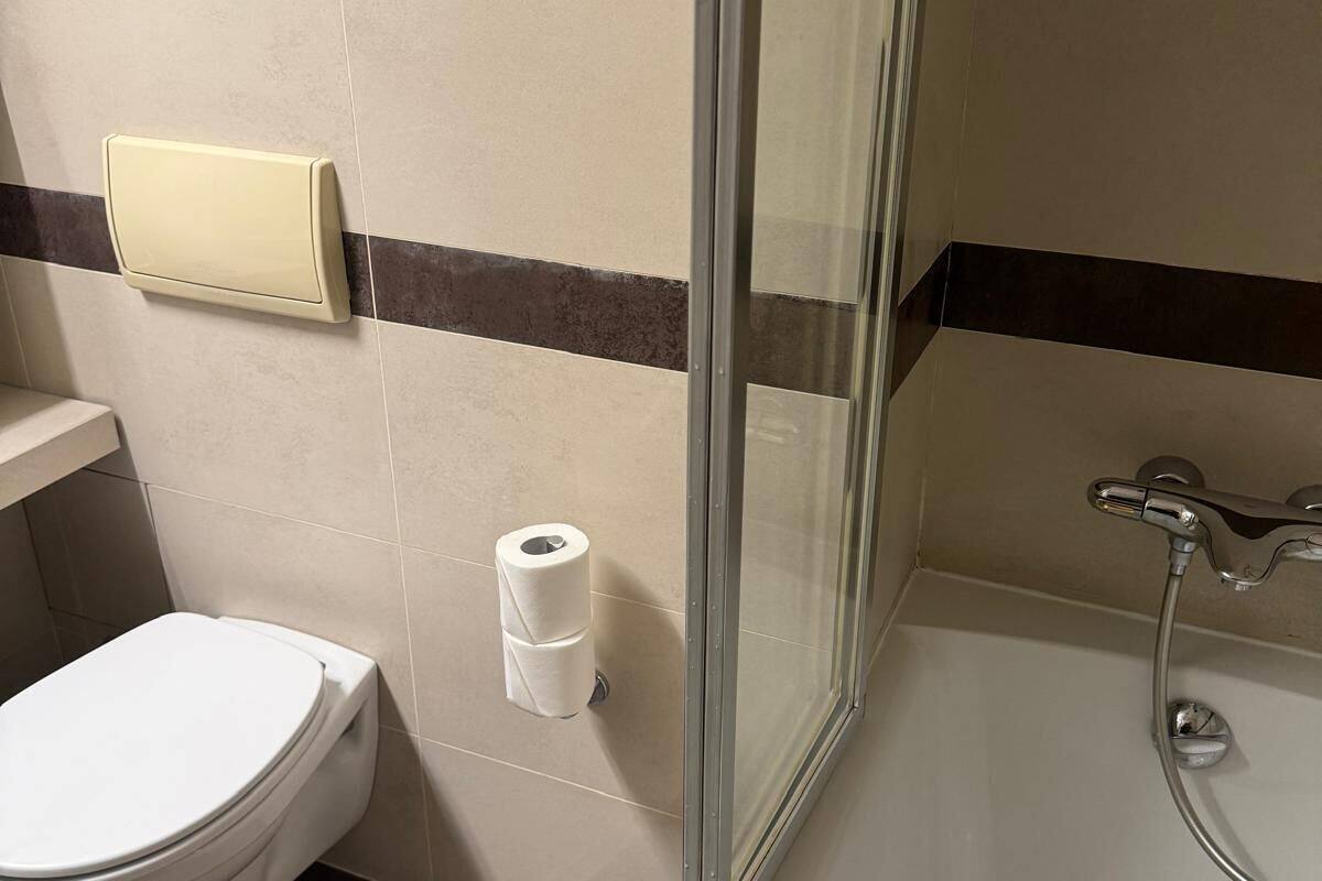 superior double room | minibar, in-room safe, desk, blackout curtains