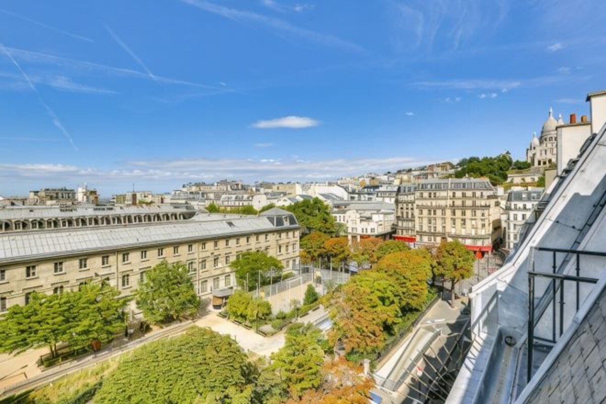 Superior Double Room With View