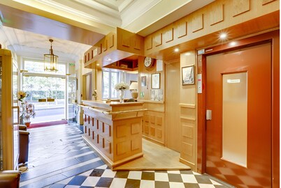 Hôtel du Square d'Anvers