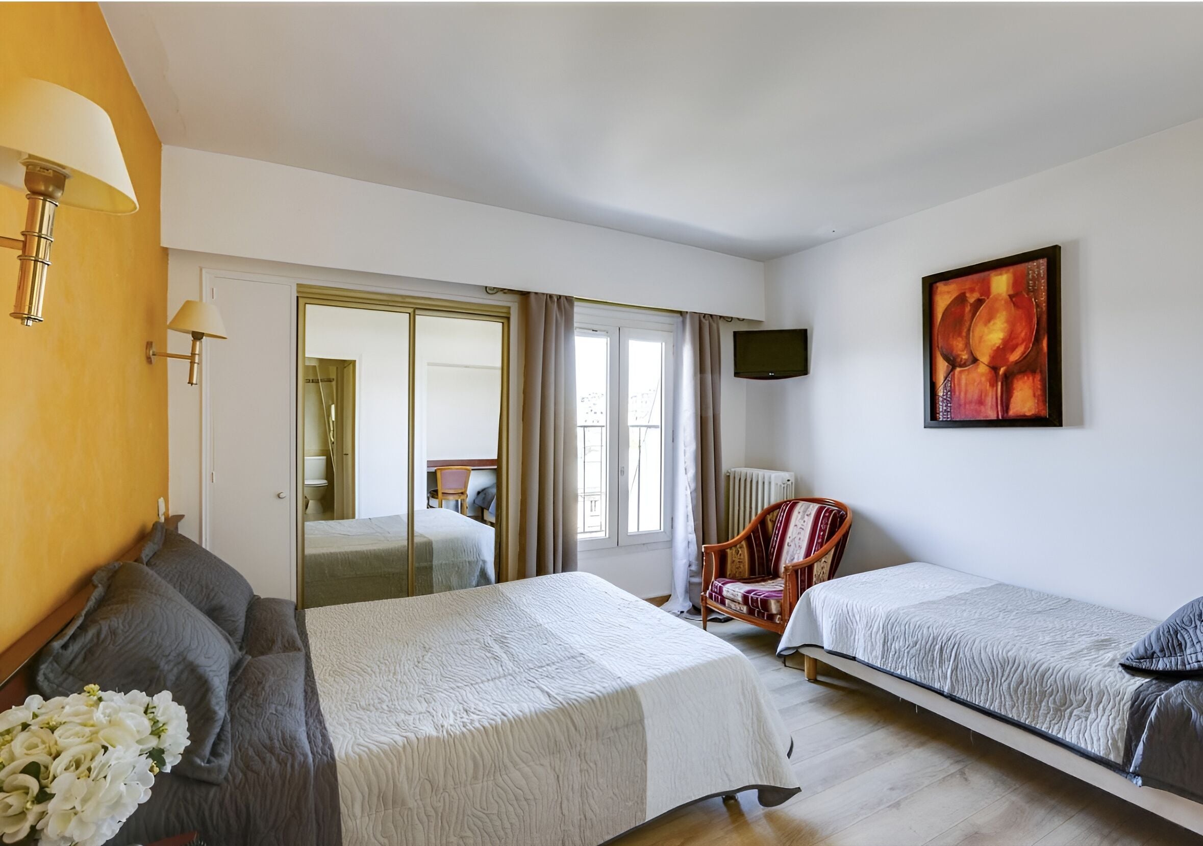 Foto - Hôtel du Square d'Anvers