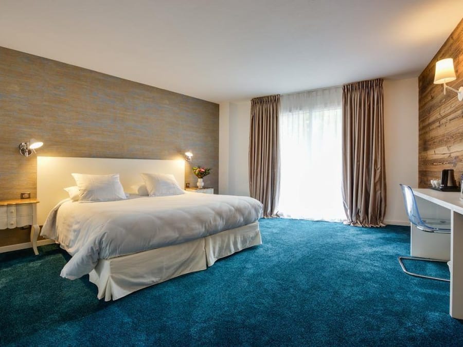 Deluxe Double Room, 1 Double Bed