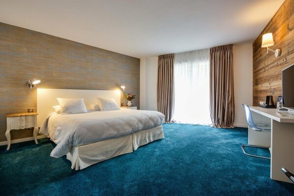 Deluxe Double Room, 1 Double Bed