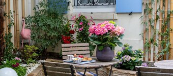 Hôtel Daumesnil - Vincennes